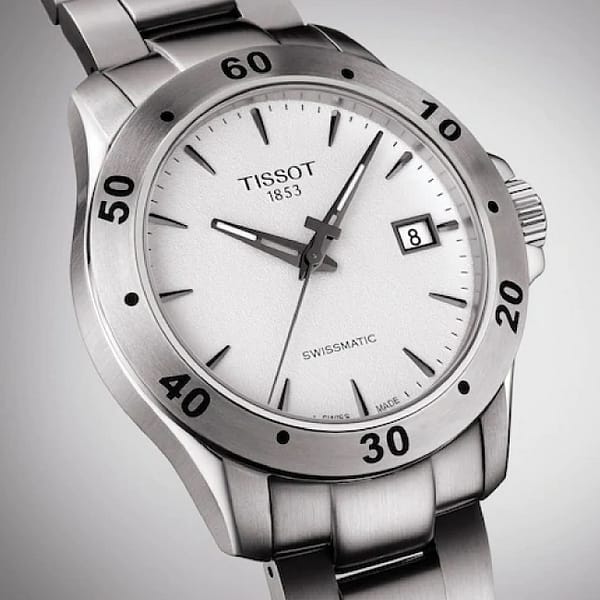 Tissot V8 Swissmatic - Image 4