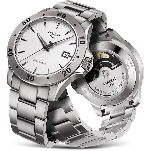 Tissot V8 Swissmatic - Image 3