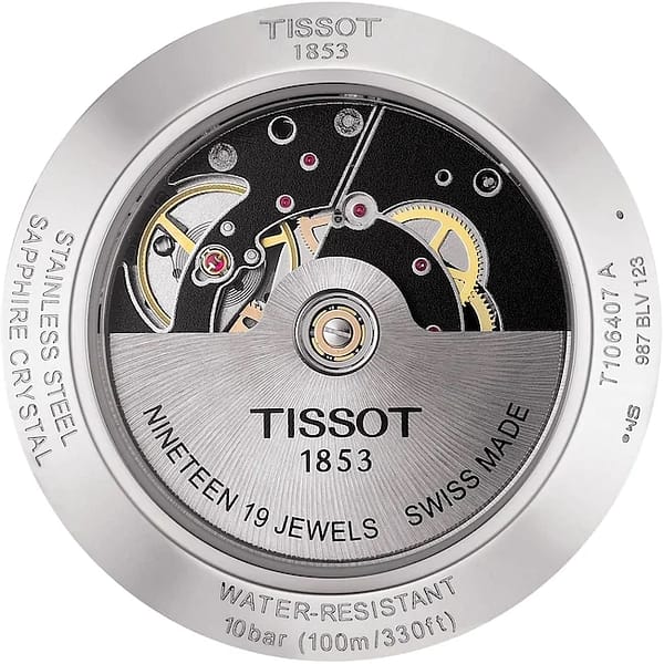 Tissot V8 Swissmatic - Image 2