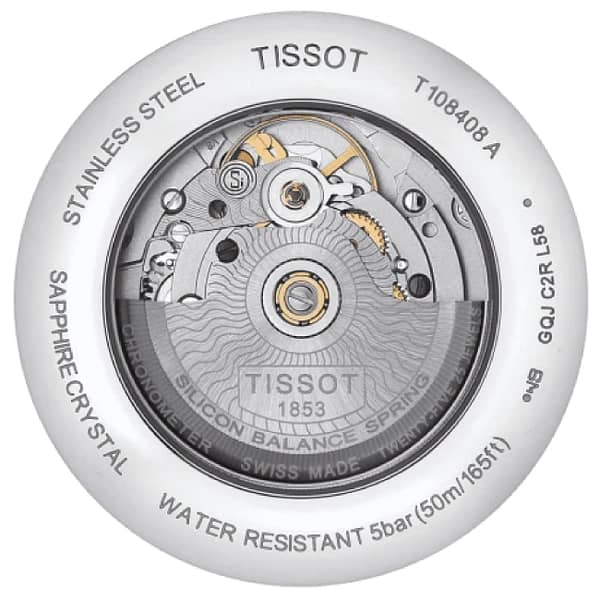 Tissot Ballade Powermatic 80 COSC - Image 2
