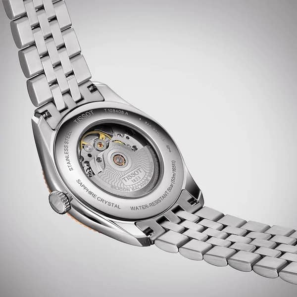 Tissot Ballade Powermatic 80 Silicium - Image 3