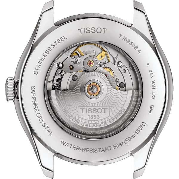 Tissot Ballade Powermatic 80 Silicium - Image 5