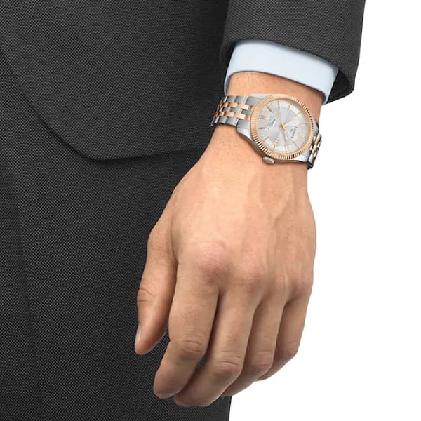 Tissot Ballade Powermatic 80 Silicium - Image 6