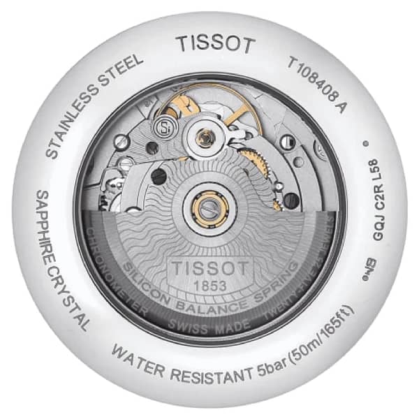 Tissot Ballade Powermatic 80 COSC - Image 2