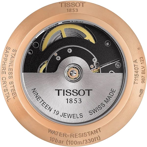 Tissot T-Race Automatik - Image 4