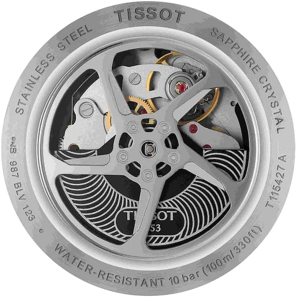 Tissot T-Race Automatik Chronograph - Image 2
