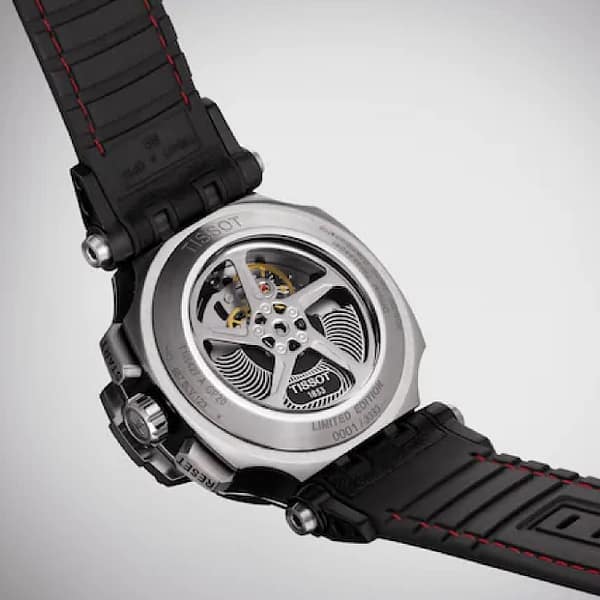 Tissot T-Race MotoGP 2020 Automatik Chronograph Limited Edition – Image 3