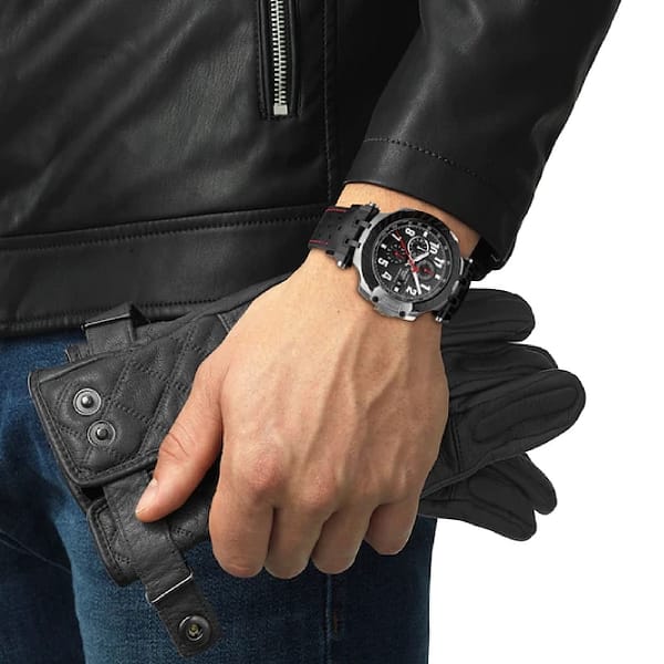 Tissot T-Race MotoGP 2020 Automatik Chronograph Limited Edition – Image 6