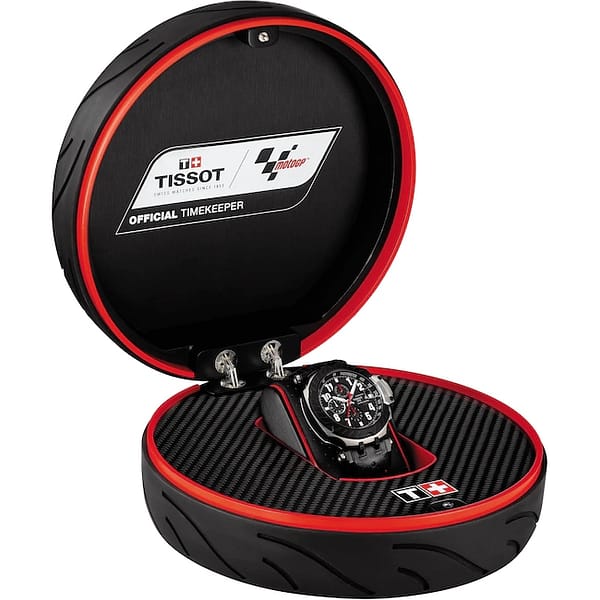 Tissot T-Race MotoGP 2020 Automatik Chronograph Limited Edition – Image 7