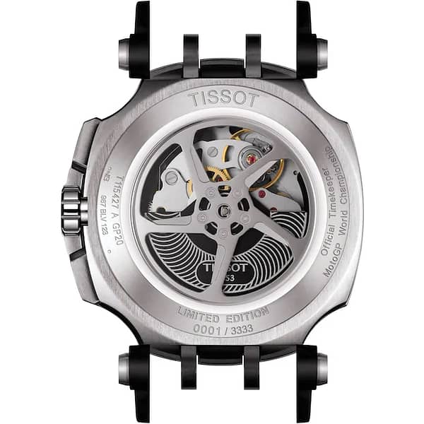 Tissot T-Race MotoGP 2020 Automatik Chronograph Limited Edition – Image 4