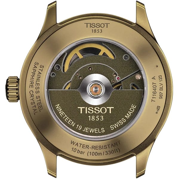 Tissot Gent XL Swissmatic - Image 3
