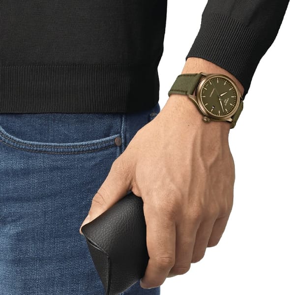 Tissot Gent XL Swissmatic - Image 5