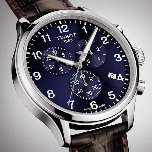 Tissot Chrono XL Classic - Image 2