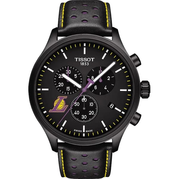 Tissot Chrono XL NBA Los Angeles Lakers