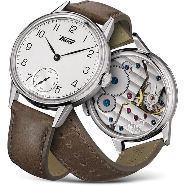 Tissot Heritage Petite Seconde 2018 - Image 4