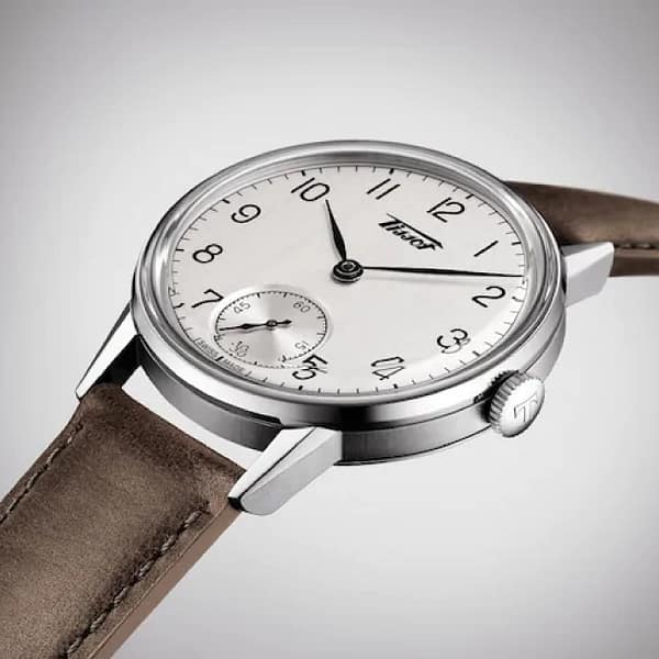Tissot Heritage Petite Seconde 2018 - Image 3