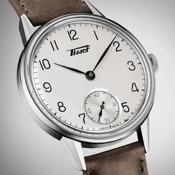 Tissot Heritage Petite Seconde 2018 - Image 2