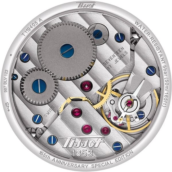 Tissot Heritage Petite Seconde 2018 - Image 5