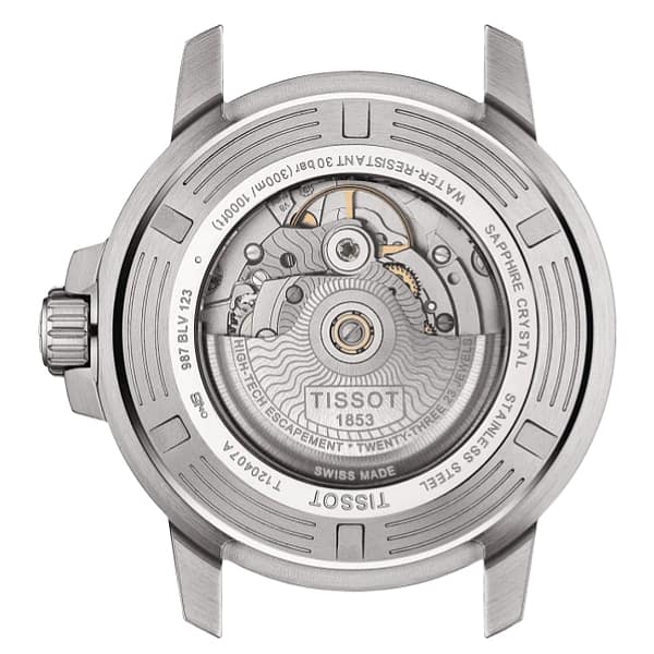 Tissot Seastar 1000 Powermatic 80 - Image 2