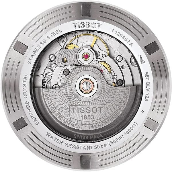 Tissot Seastar 1000 Powermatic 80 – Image 4