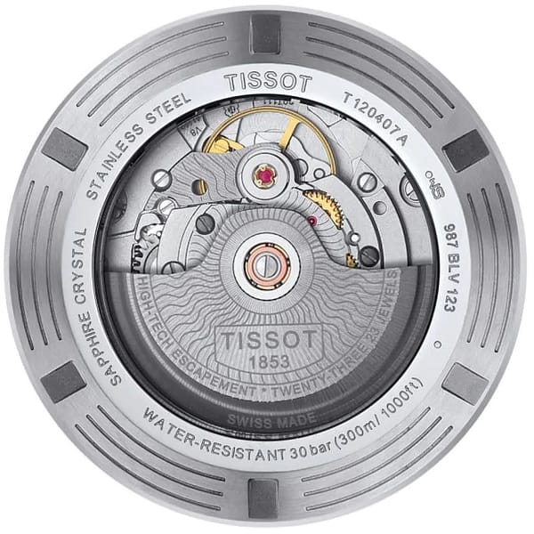 Tissot Seastar 1000 Powermatic 80 - Image 2