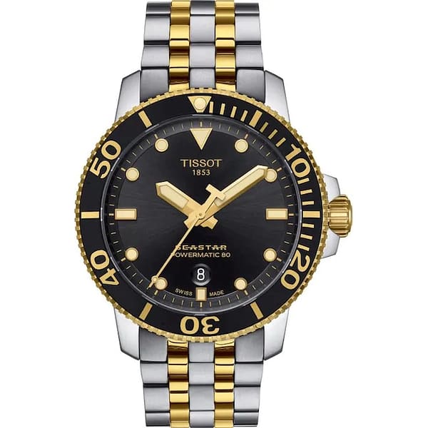 Tissot Seastar 1000 Powermatic 80