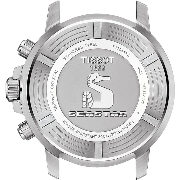 Tissot Seastar 1000 Quartz Chronograph - Image 3