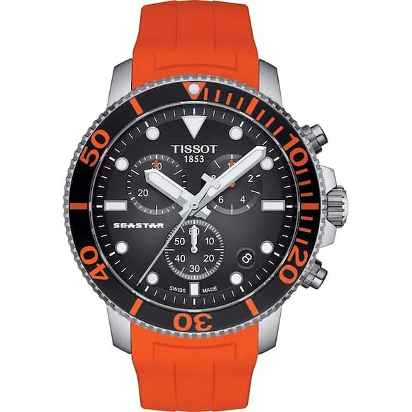 Tissot Seastar 1000 Quartz Chronograph