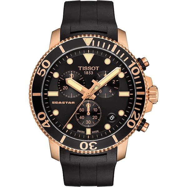 Tissot Seastar 1000 Quartz Chronograph