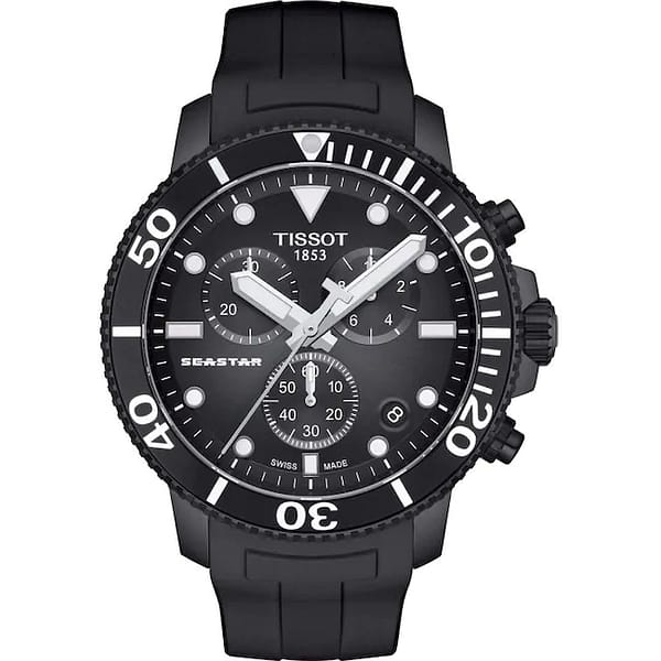 Tissot Seastar 1000 Quartz Chronograph