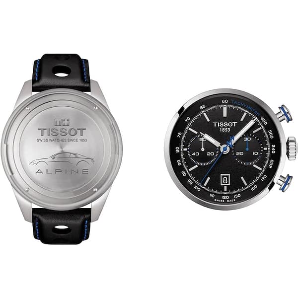 Tissot Alpine on Board Automatic Chronograph Special Edition - Image 2