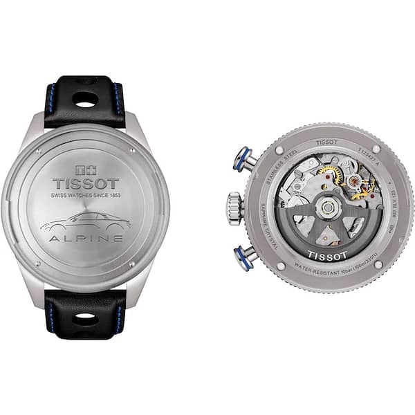Tissot Alpine on Board Automatic Chronograph Special Edition - Image 3