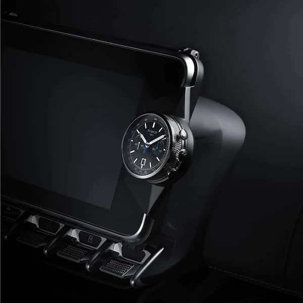 Tissot Alpine on Board Automatic Chronograph Special Edition - Image 4