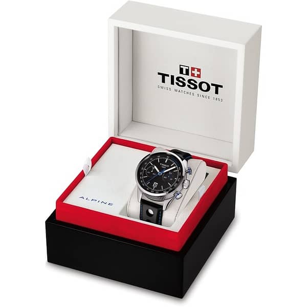 Tissot Alpine on Board Automatic Chronograph Special Edition - Image 6