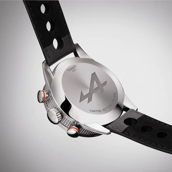 Tissot Alpine on Board Automatic Chronograph Limited Edition - Image 3