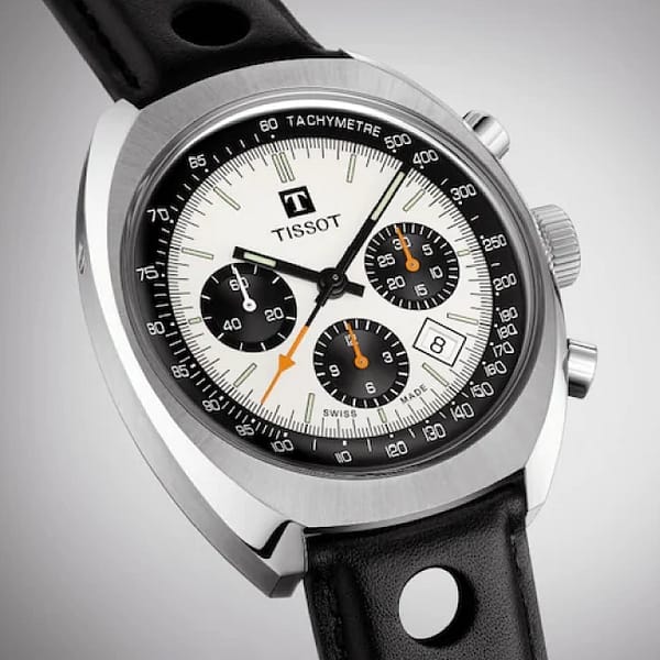 Tissot Heritage 1973 Automatic Chronograph - Image 2