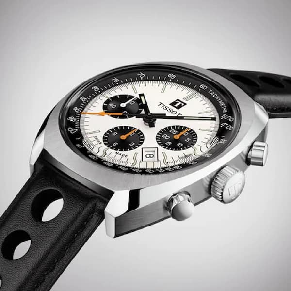 Tissot Heritage 1973 Automatic Chronograph - Image 3