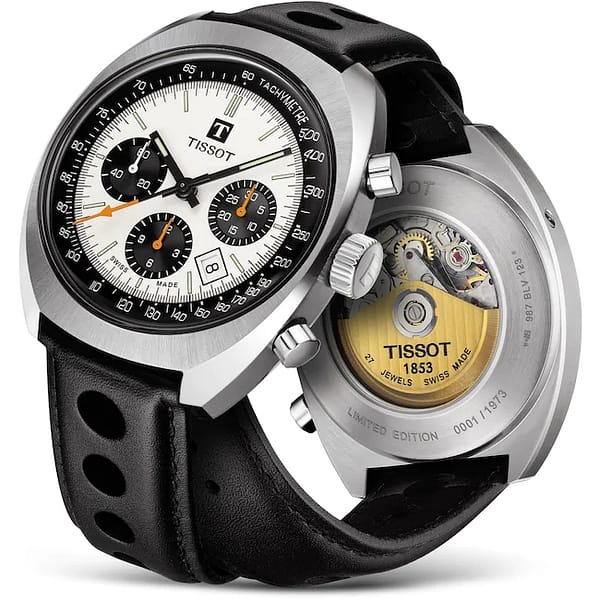 Tissot Heritage 1973 Automatic Chronograph - Image 4