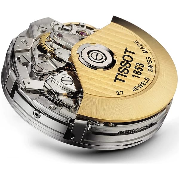 Tissot Heritage 1973 Automatic Chronograph - Image 5