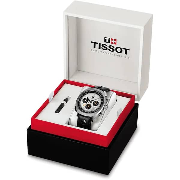 Tissot Heritage 1973 Automatic Chronograph - Image 6