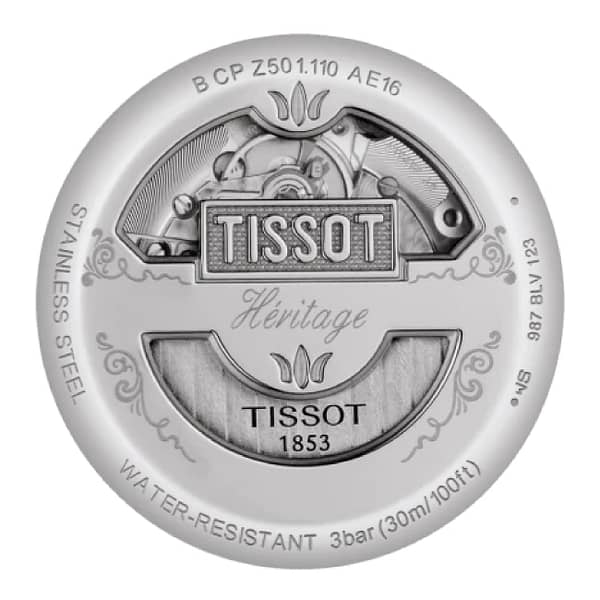 Tissot Heritage 1948 Chronograph - Image 3