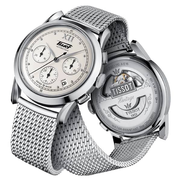 Tissot Heritage 1948 Chronograph - Image 2