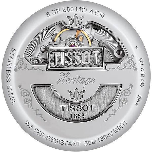 Tissot Heritage 1948 Chronograph - Image 3