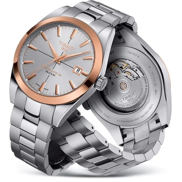 Tissot Gentleman Powermatic 80 Silicium - Image 3