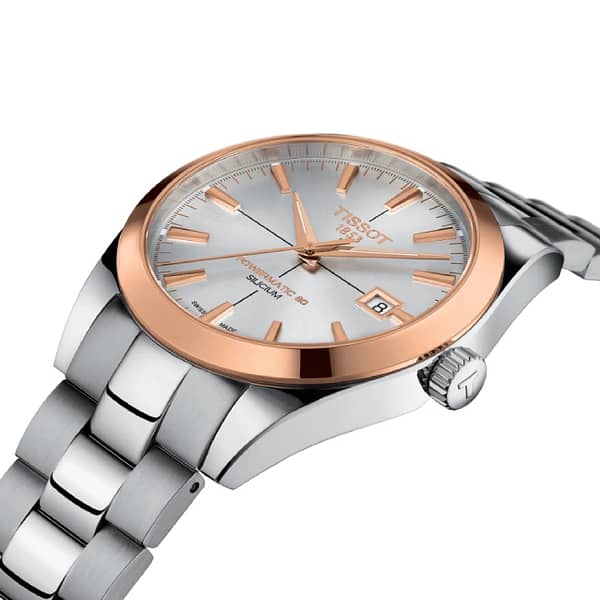 Tissot Gentleman Powermatic 80 Silicium - Image 2