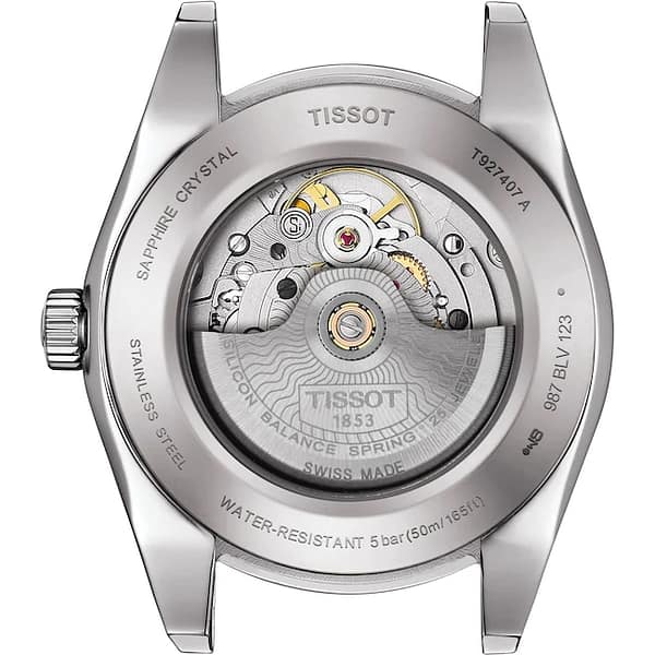 Tissot Gentleman Powermatic 80 Silicium - Image 4
