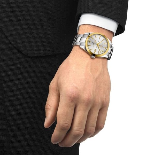 Tissot Gentleman Powermatic 80 Silicium - Image 3