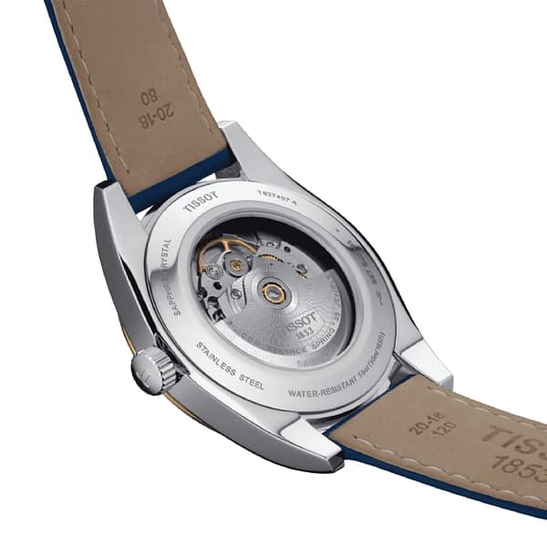 Tissot Gentleman Powermatic 80 Silicium - Image 5