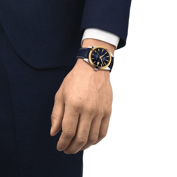Tissot Gentleman Powermatic 80 Silicium - Image 6