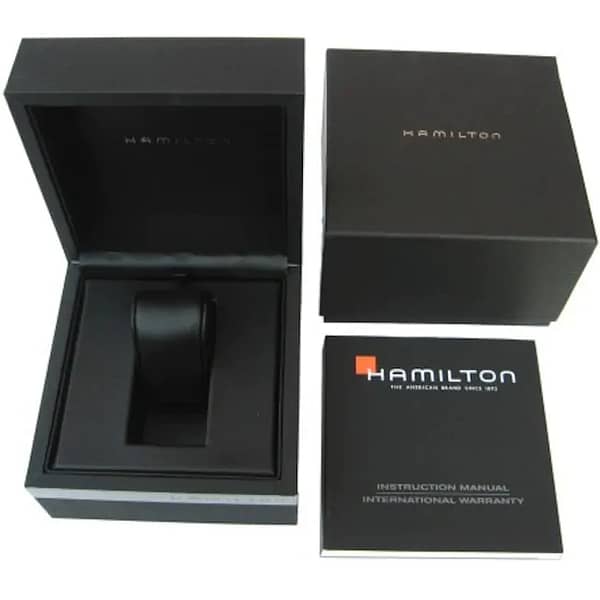 Hamilton Shaped Ventura - Image 5